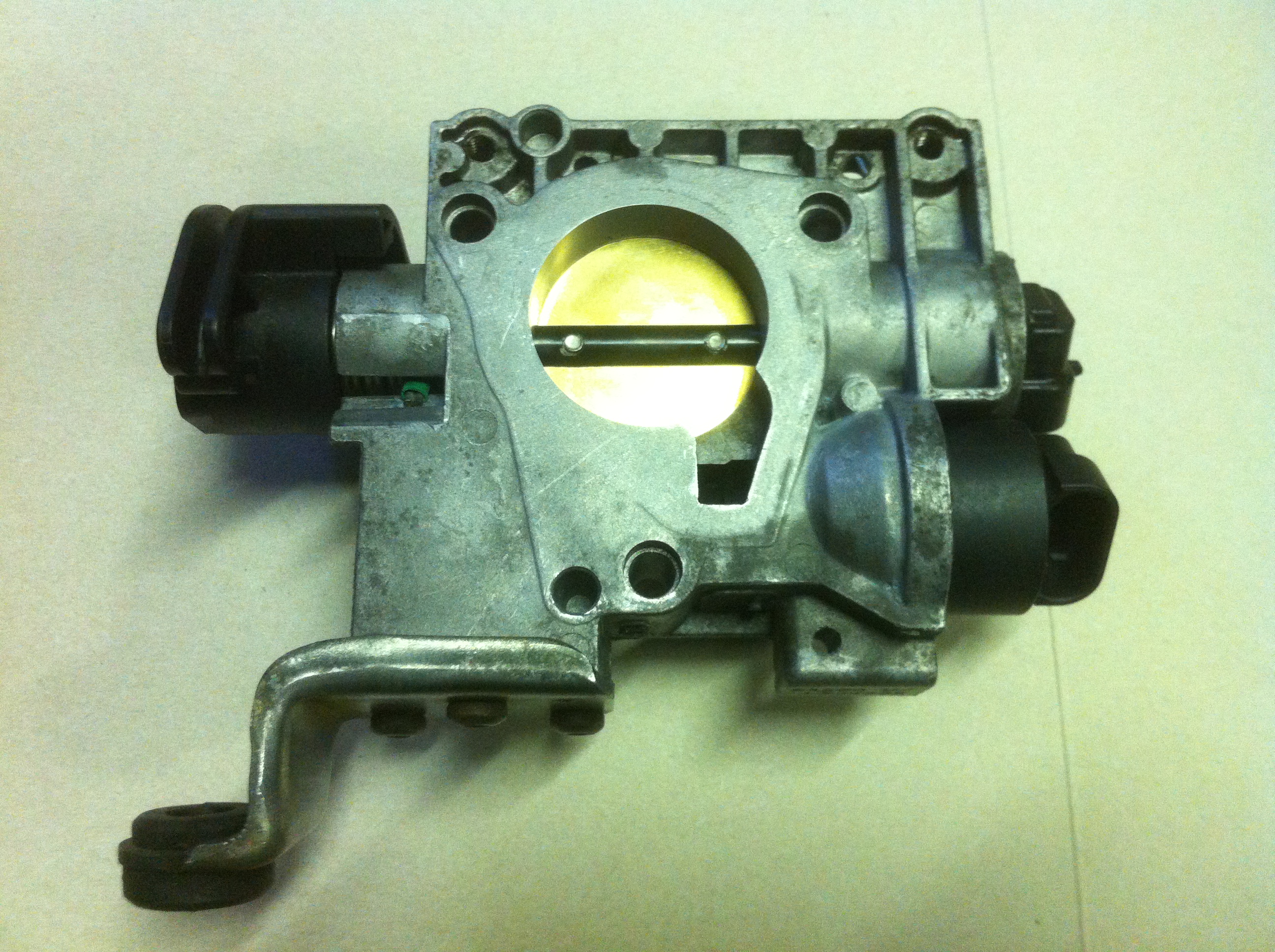 40mm MPI throttle body