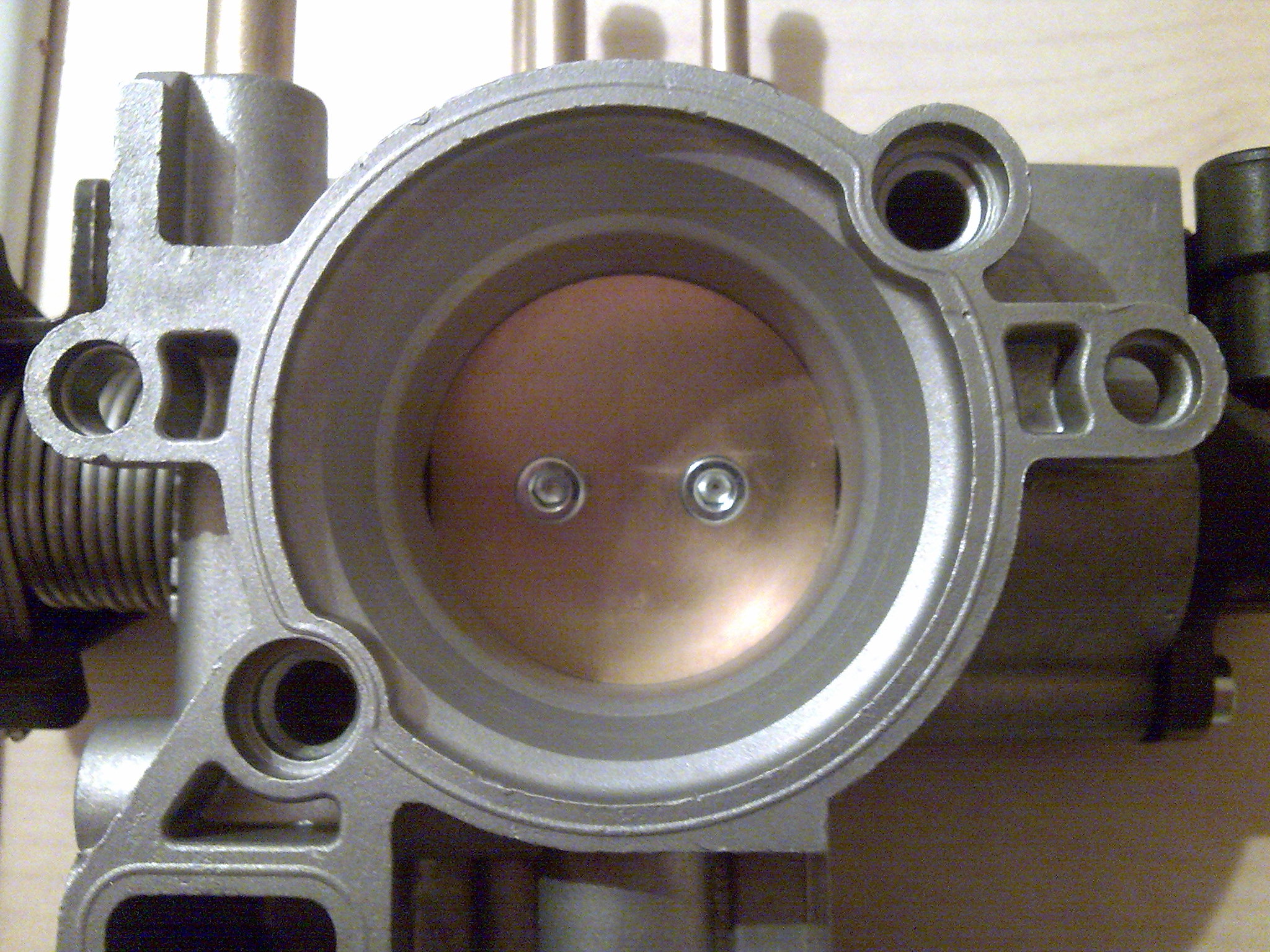 40mm throttle body