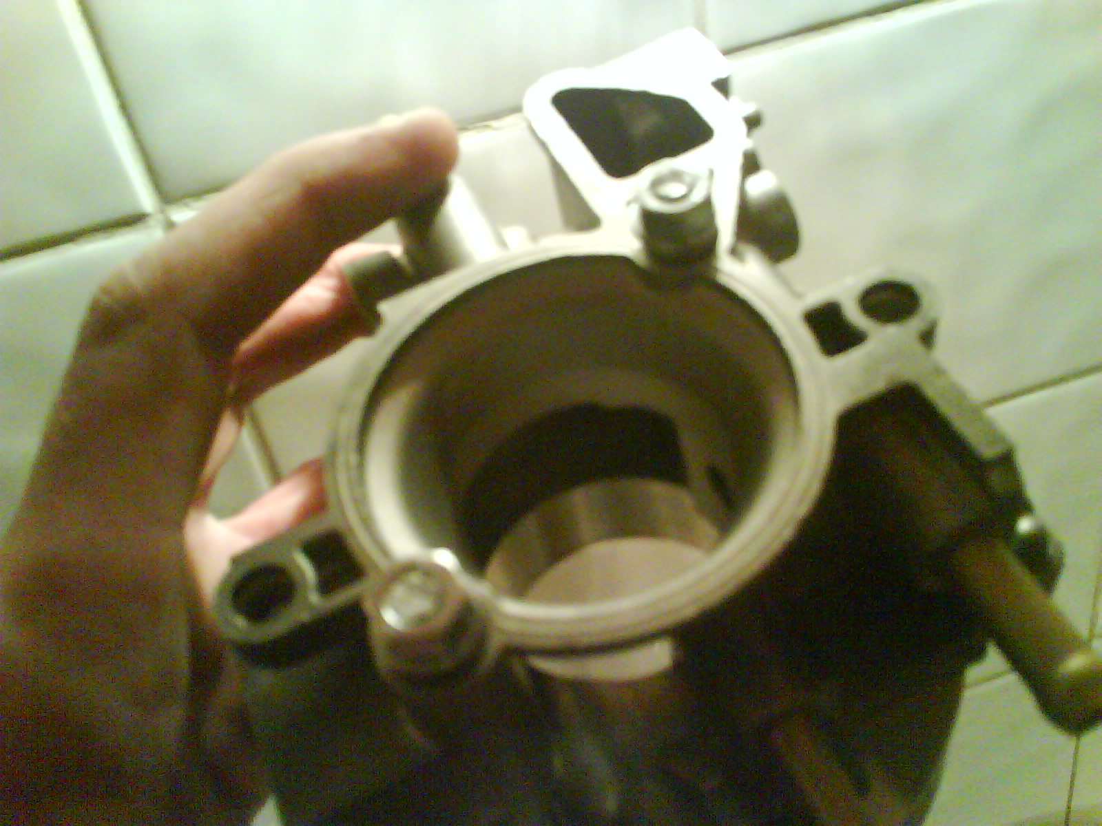40mm throttle body