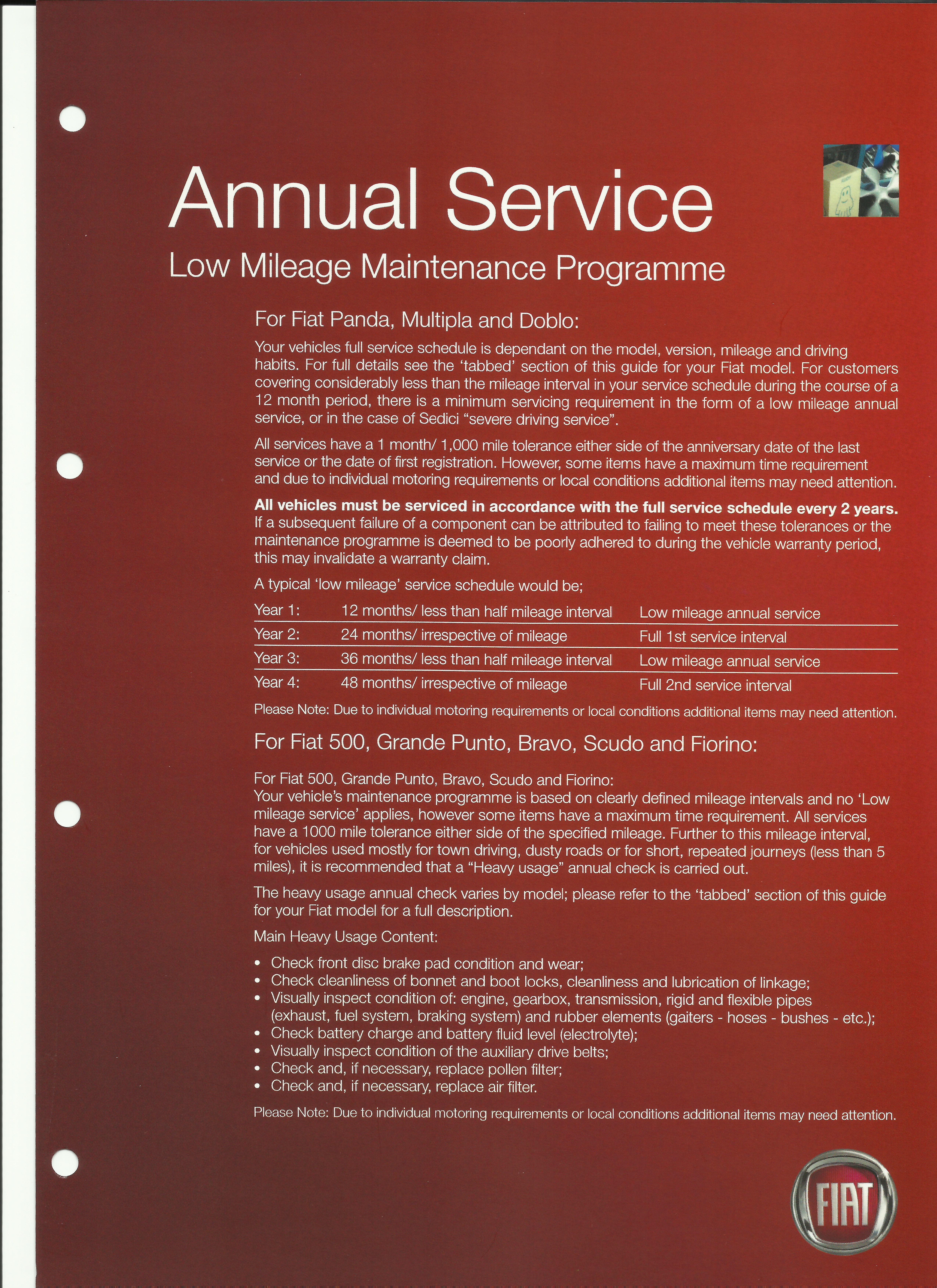 500 servicing info 4