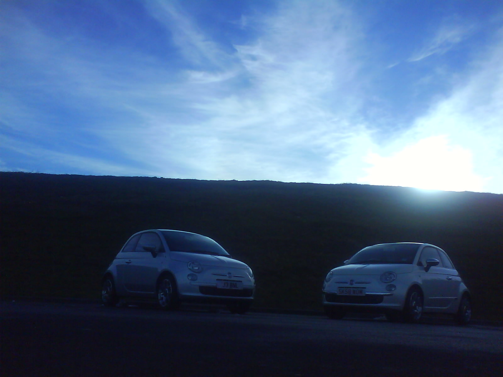 500s at the dawn of time