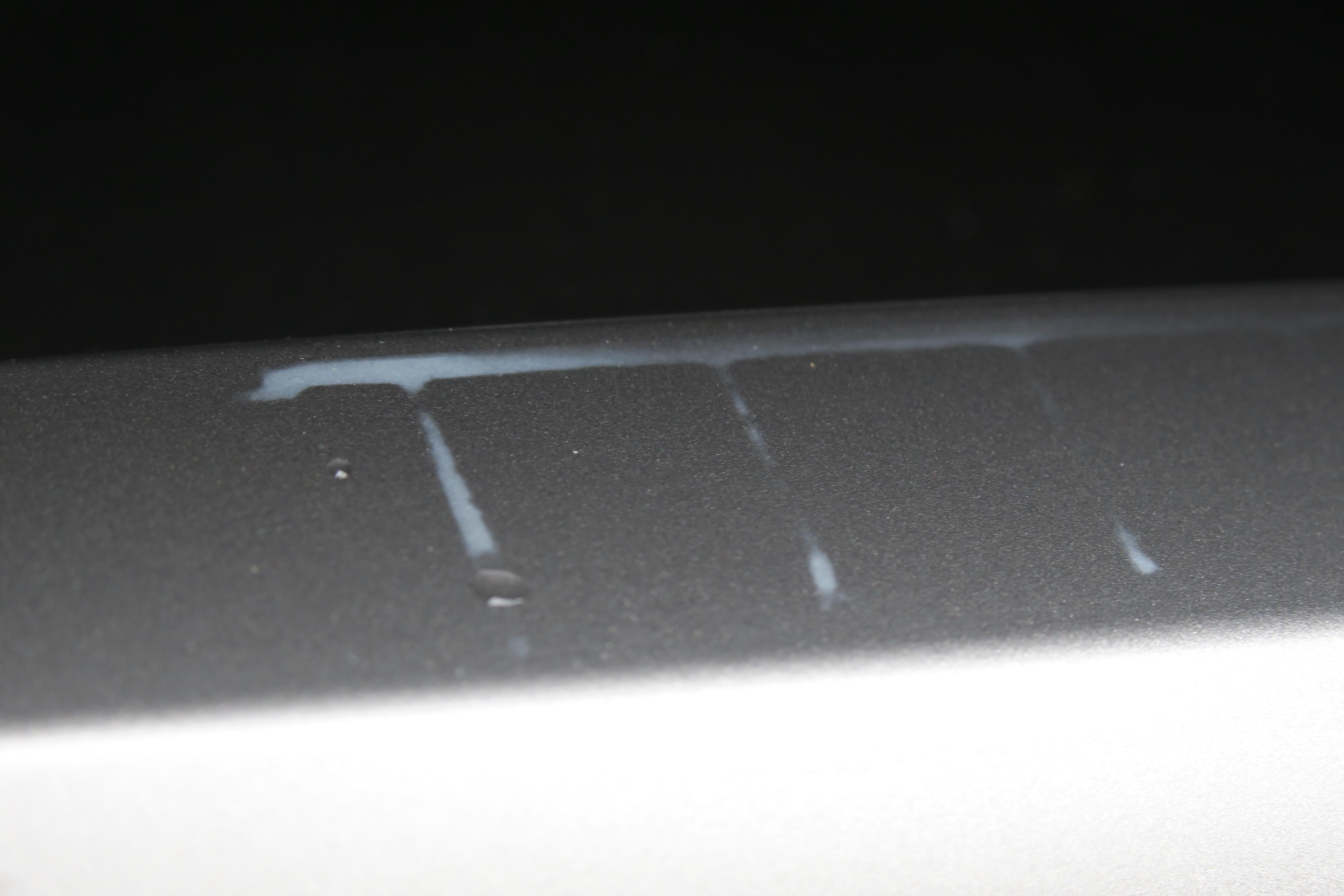 500X Roof Rail - Roof Bar Issues