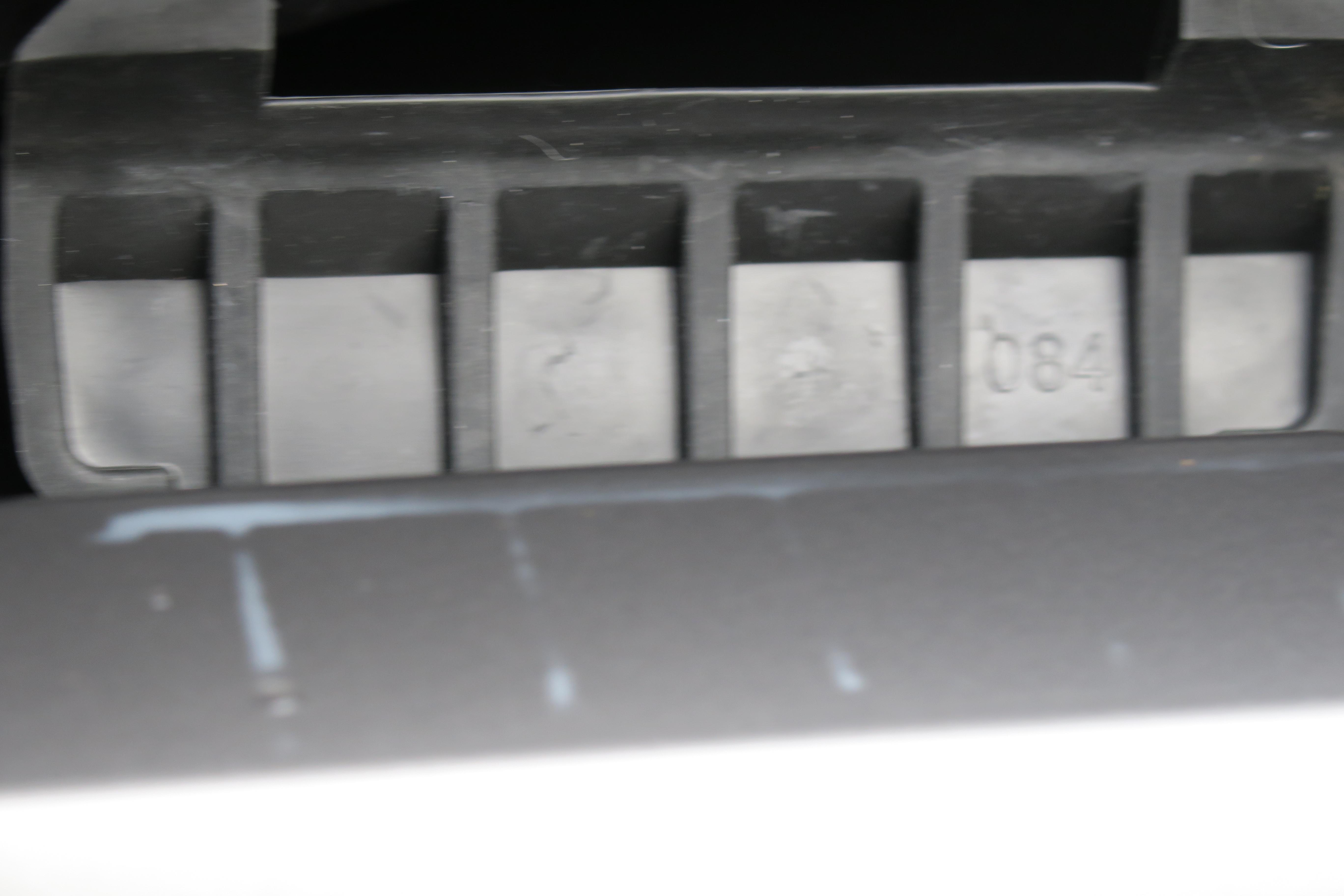 500X Roof Rail - Roof Bar Issues