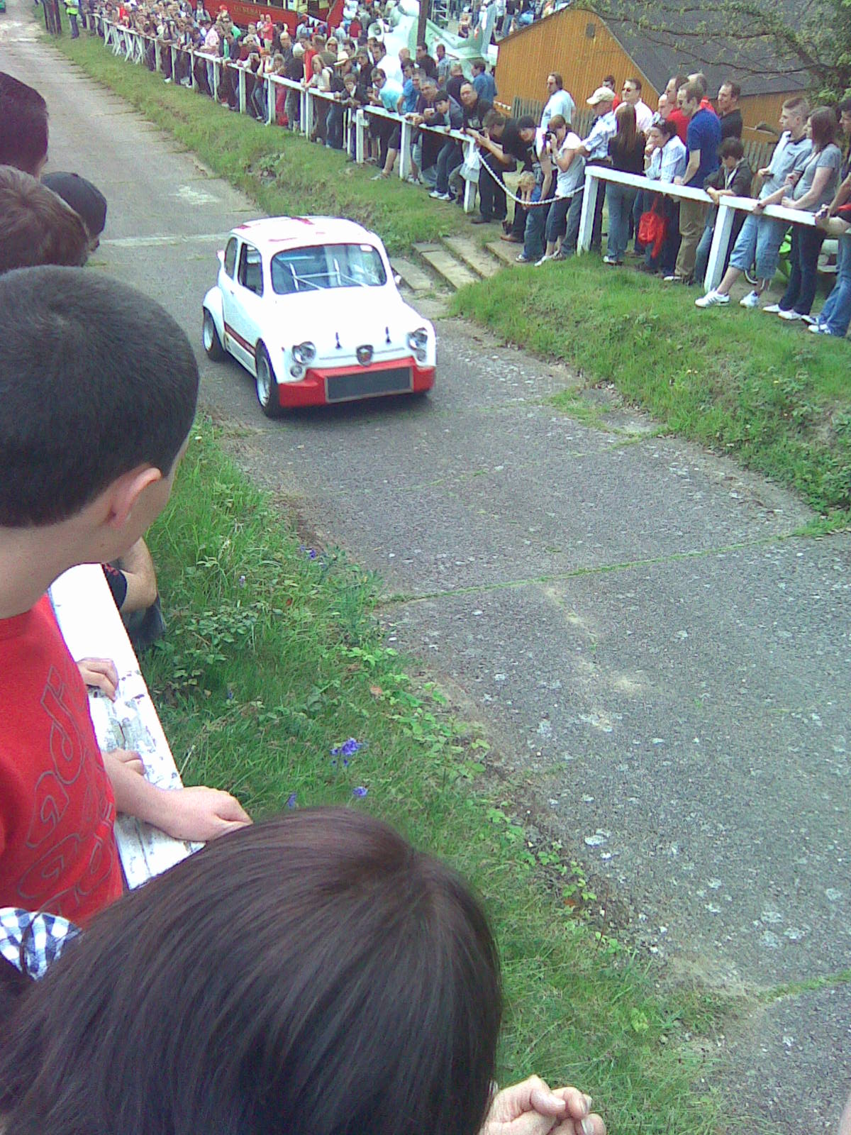 Abarth 2