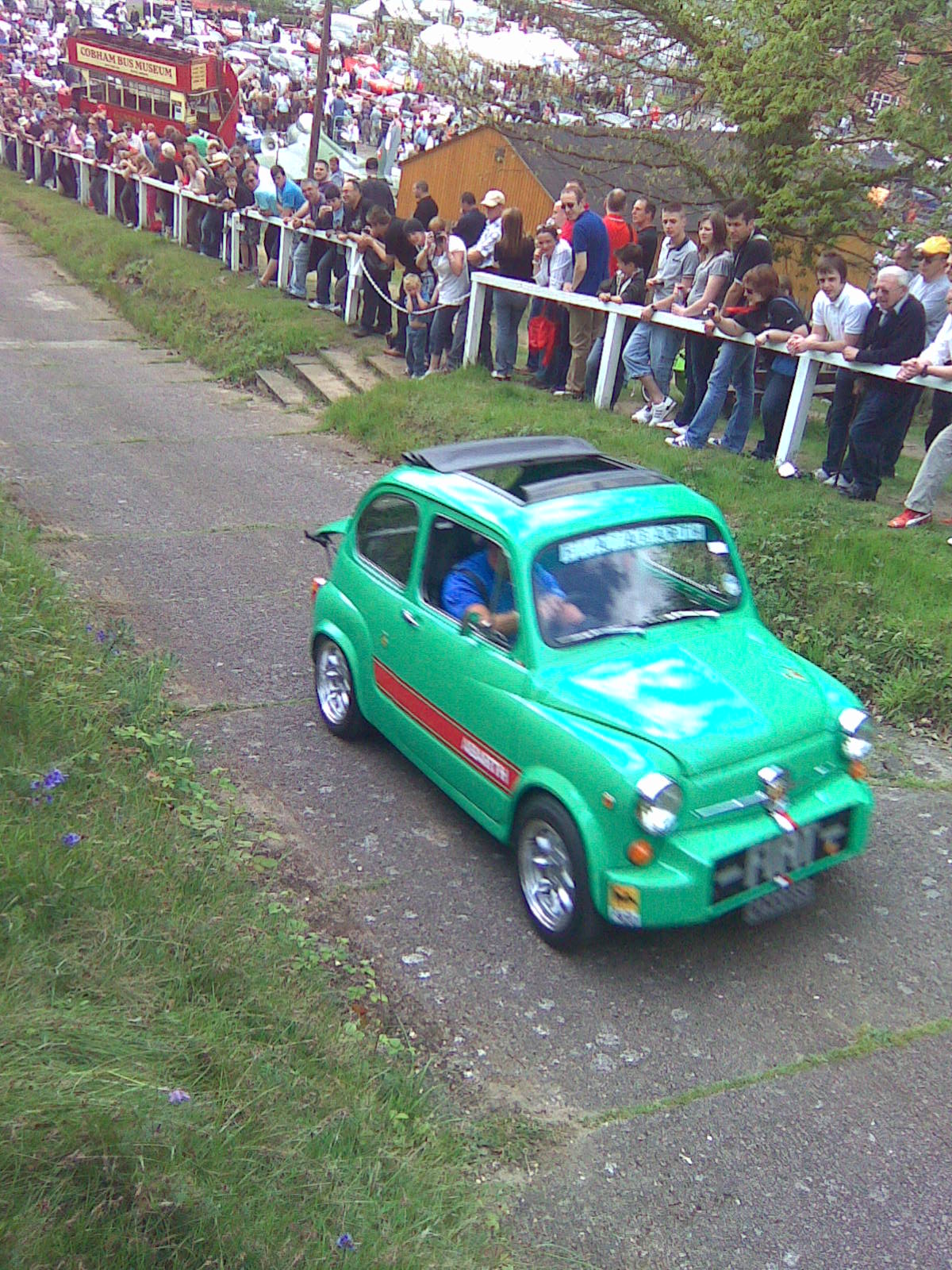 Abarth 3