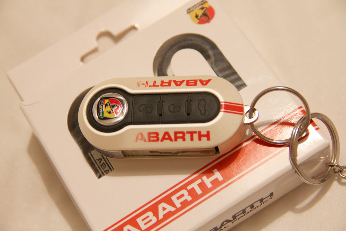 Abarth Accessories