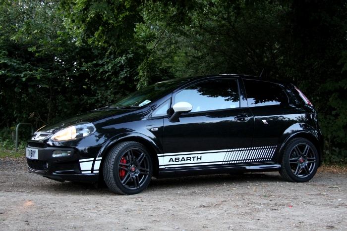 Abarth Punto Evo