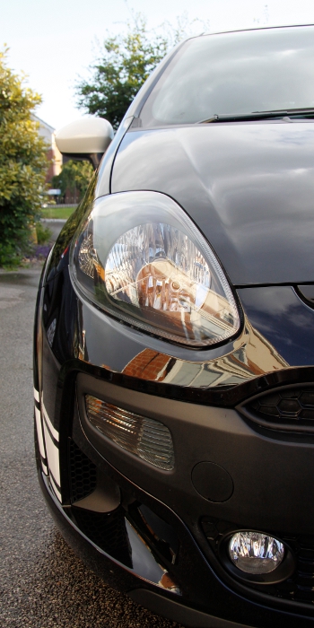 Abarth Punto Evo