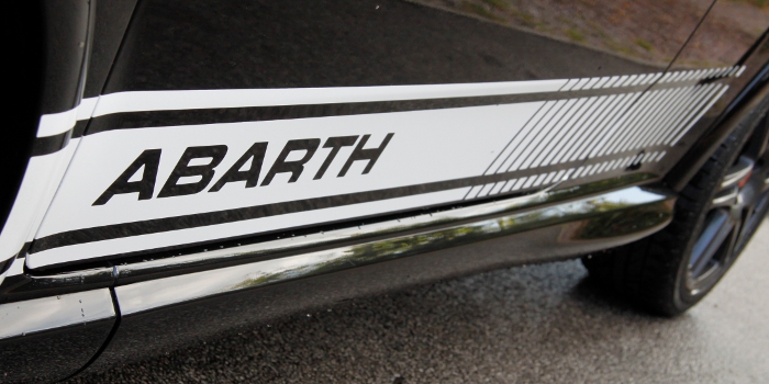 Abarth Punto Evo