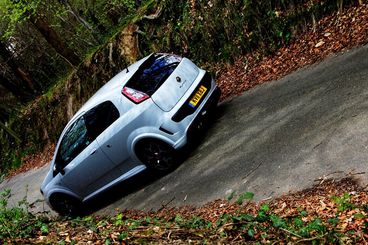 Abarth Punto Evo