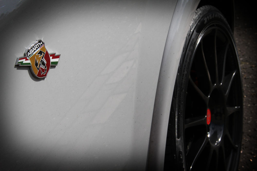 Abarth Punto Evo