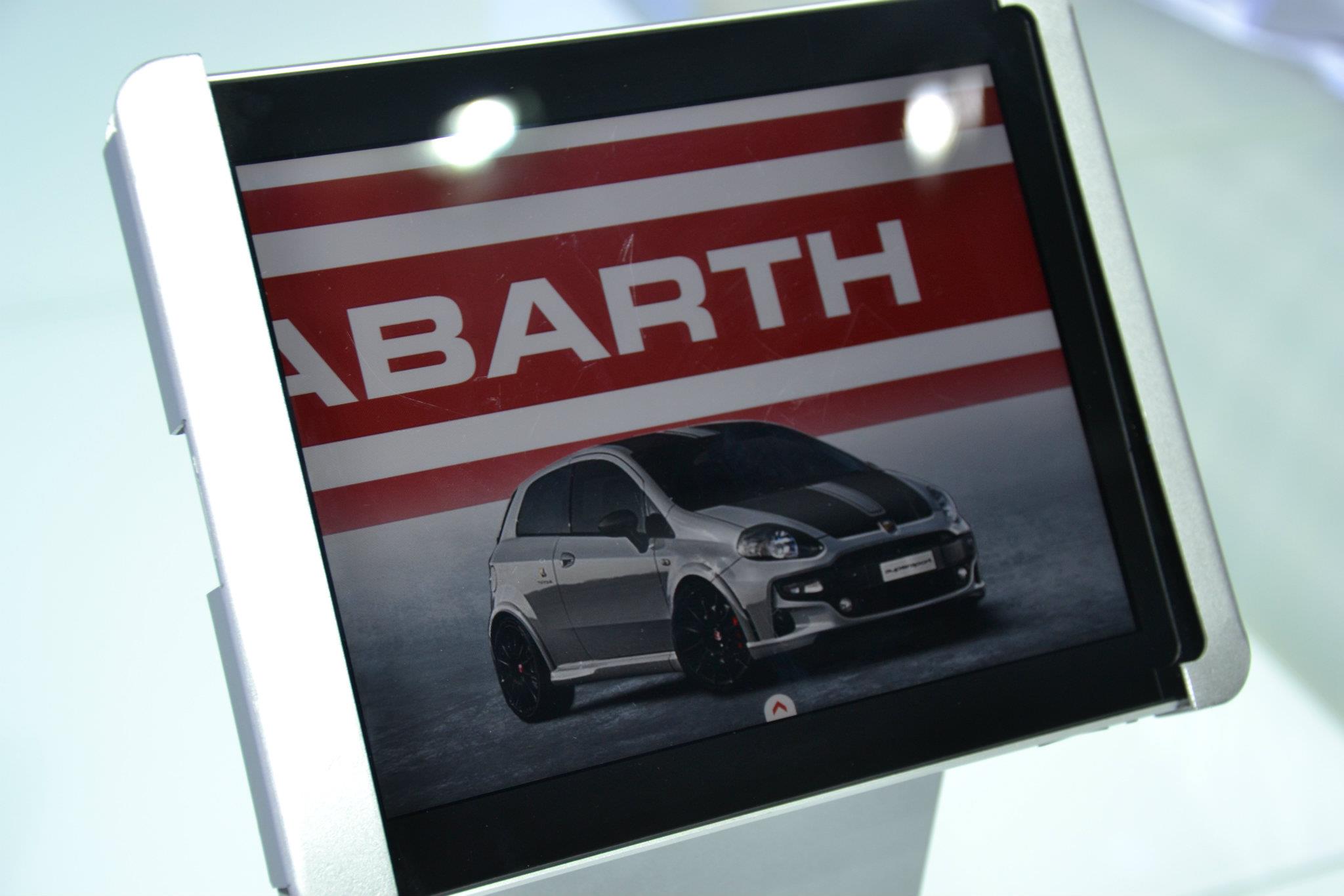Abarth Punto SuperSport