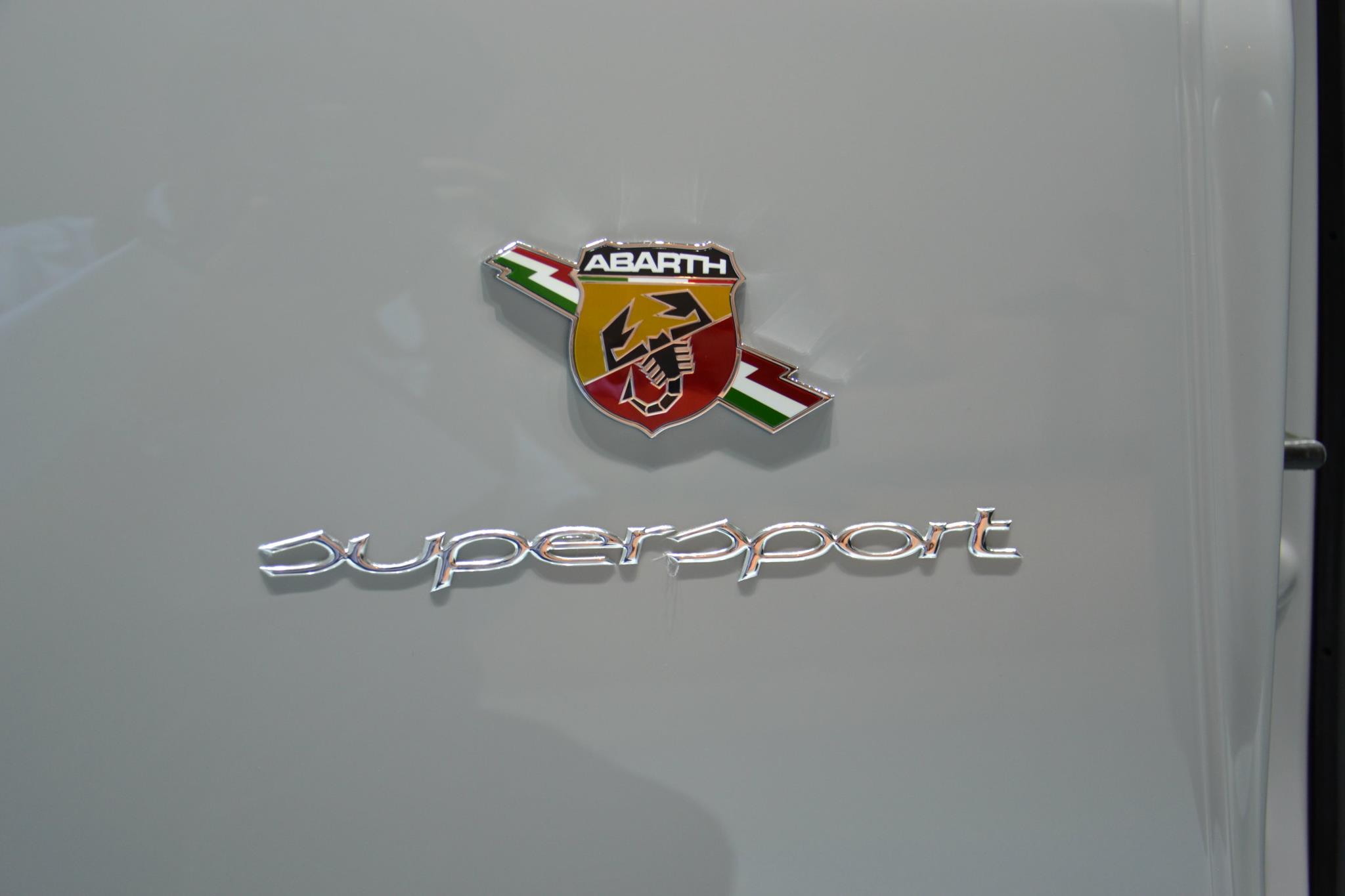 Abarth Punto SuperSport