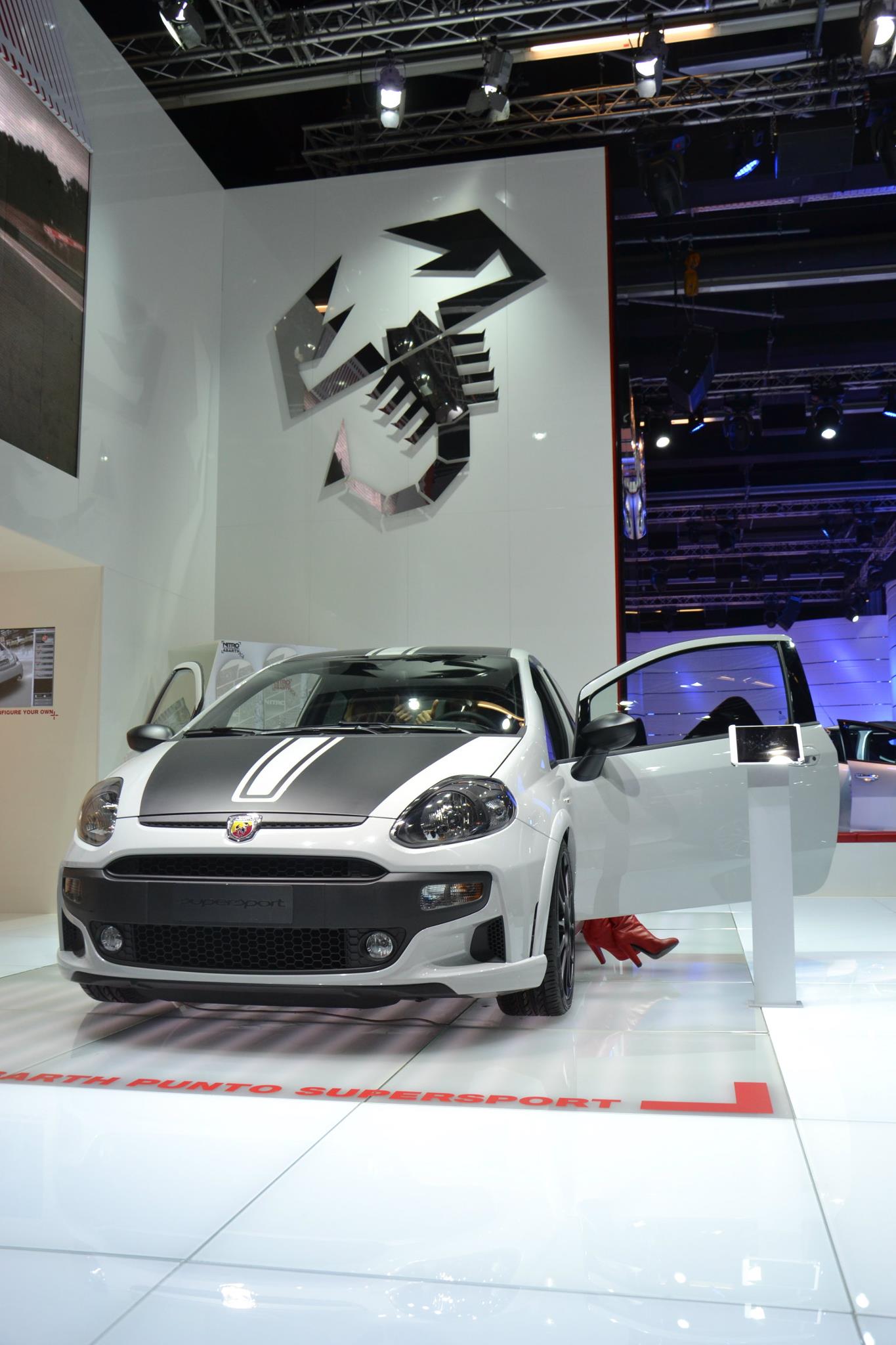Abarth Punto SuperSport