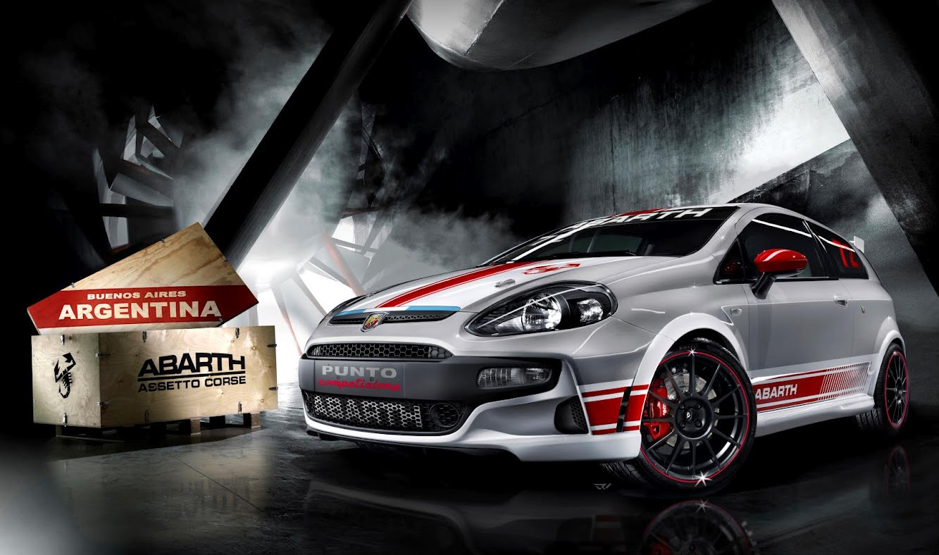 Abarth Punto