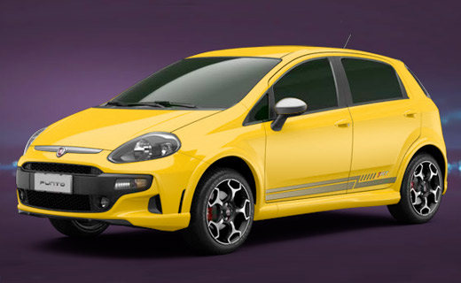 Abarth Punto