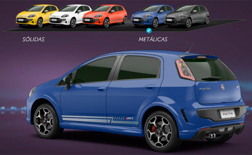 Abarth Punto
