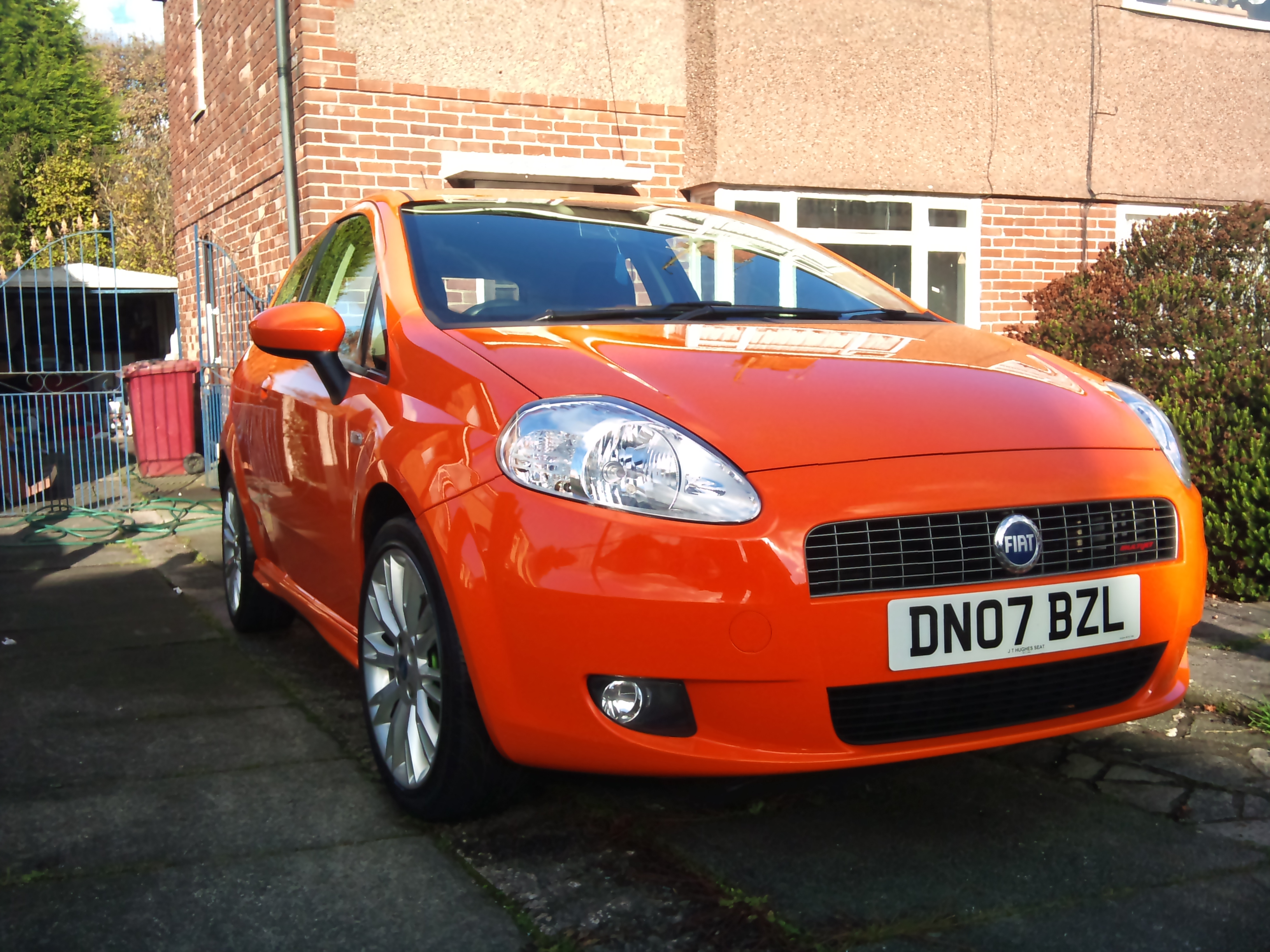after vallet, clean ;)