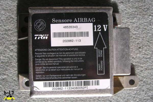 airbag module