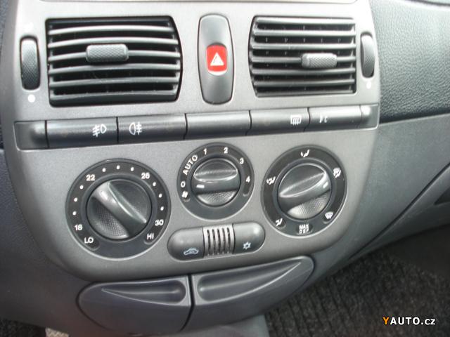 Aircon Bravo Dash