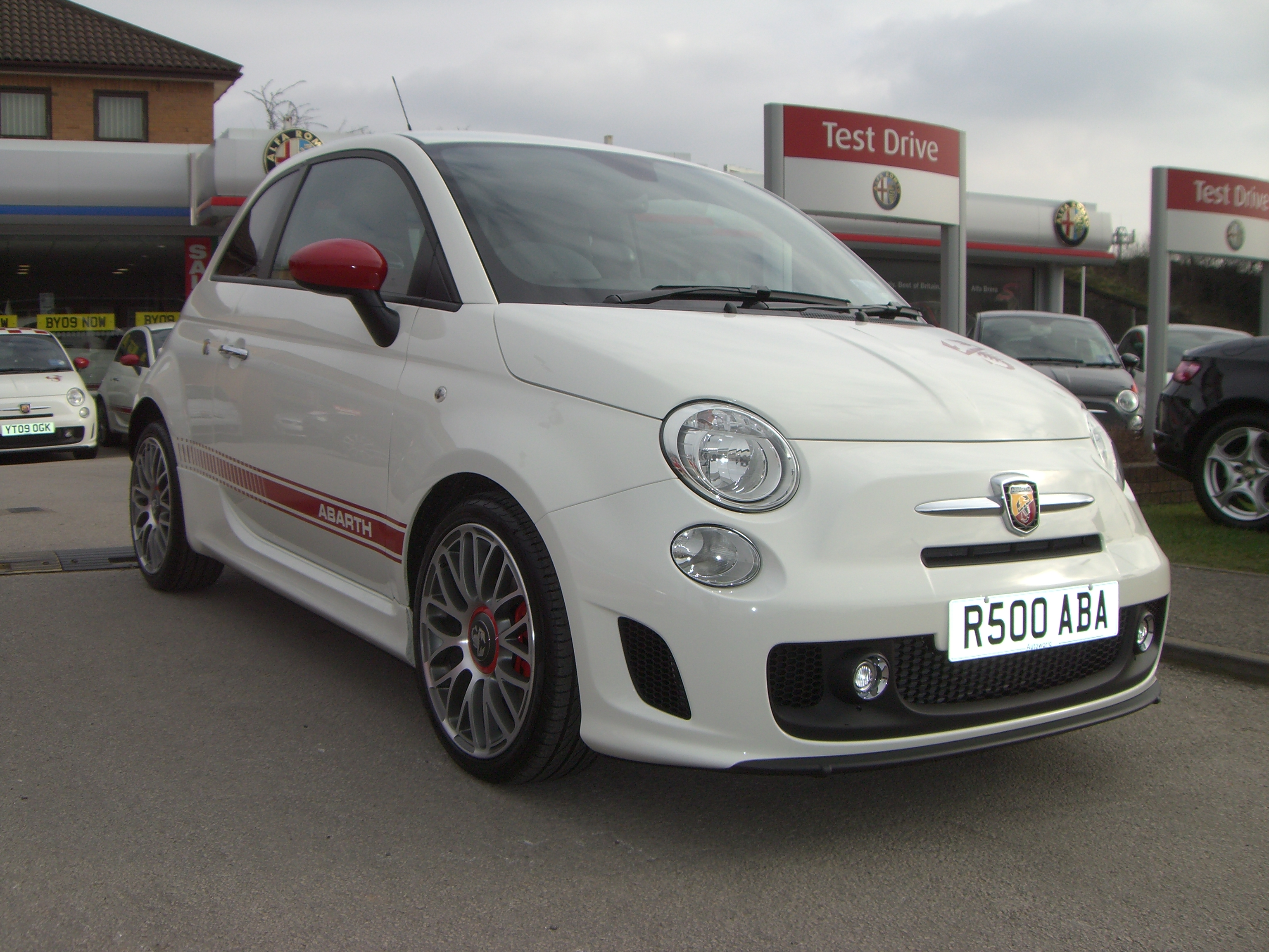 Alainmengolis Abarth