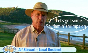 Alf Stewart BBQ