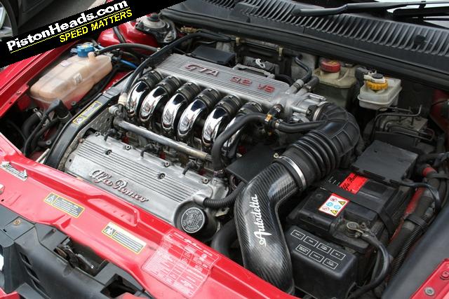 Alfa 156 GTA 3.2 V6