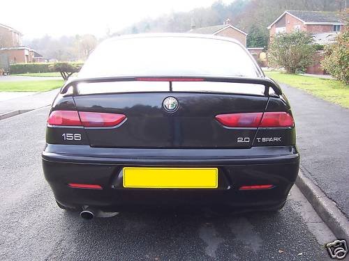 Alfa 156