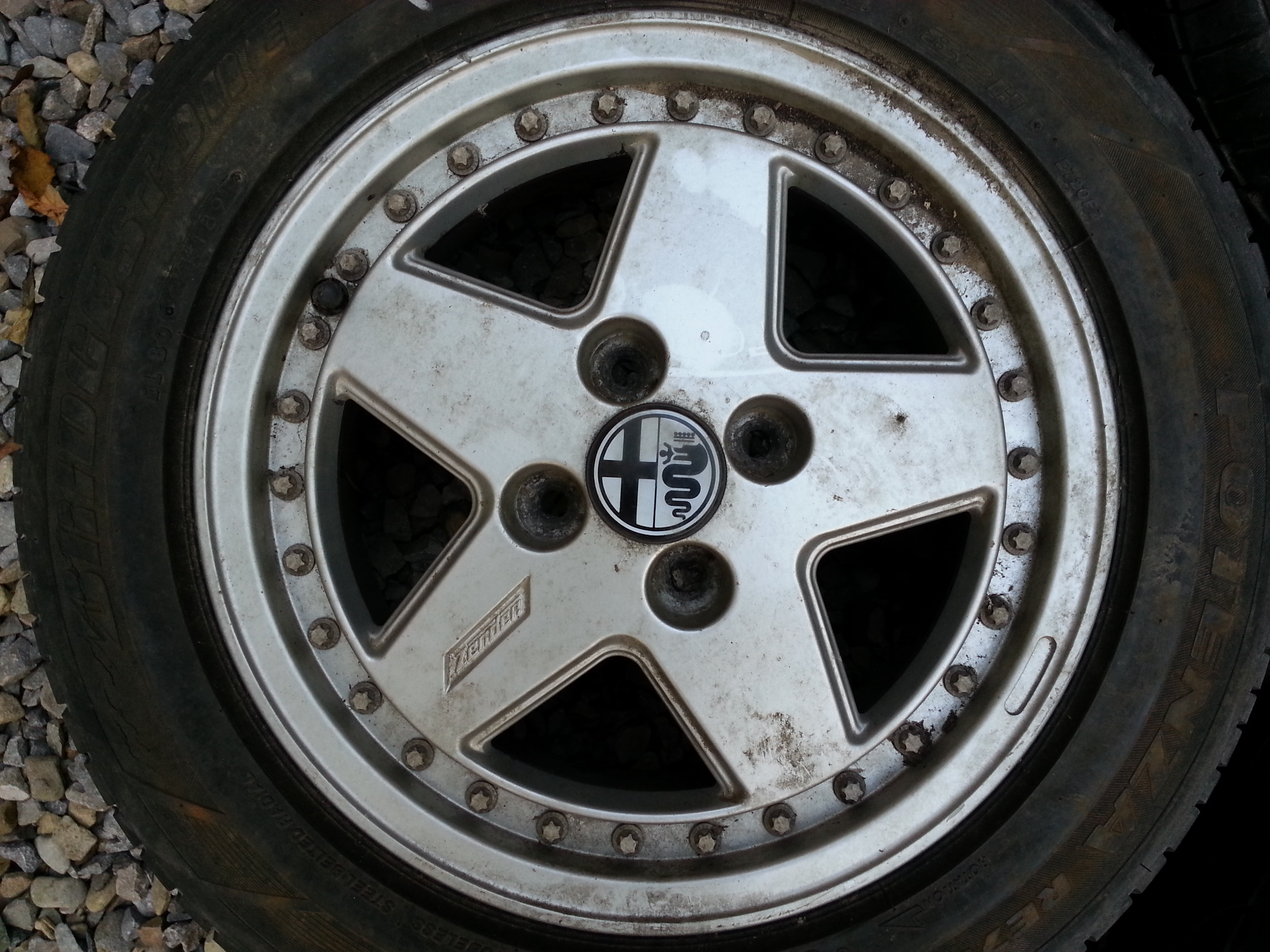 Alfa Rims