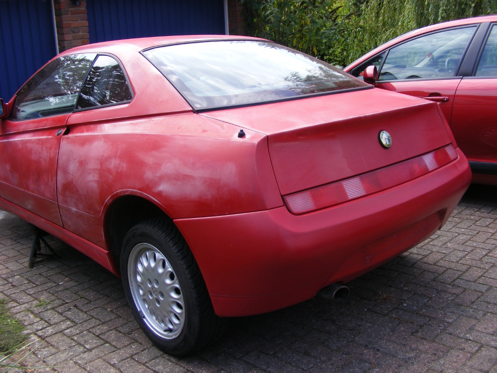 Alfa Romeo GTV 1999 2.0 Lusso