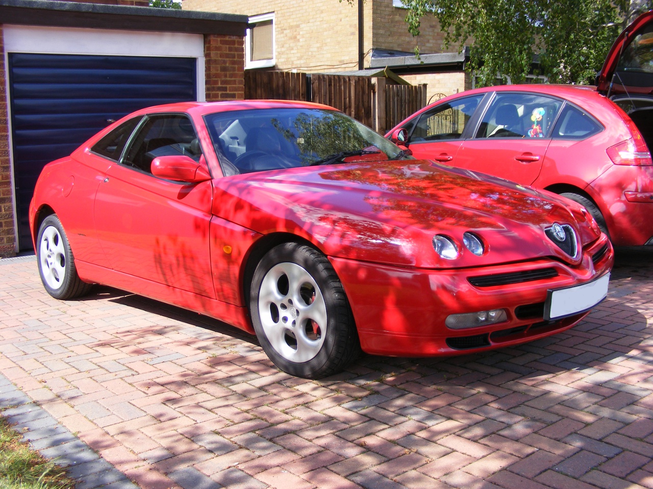 Alfa Romeo GTV 3.0 V6 24v