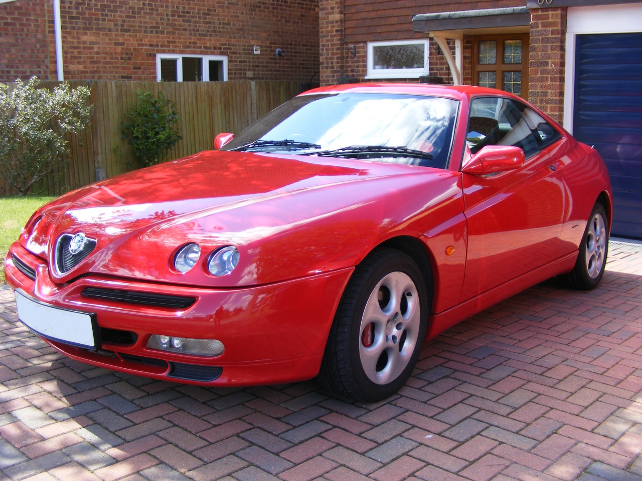 Alfa Romeo GTV 3.0 V6 24v