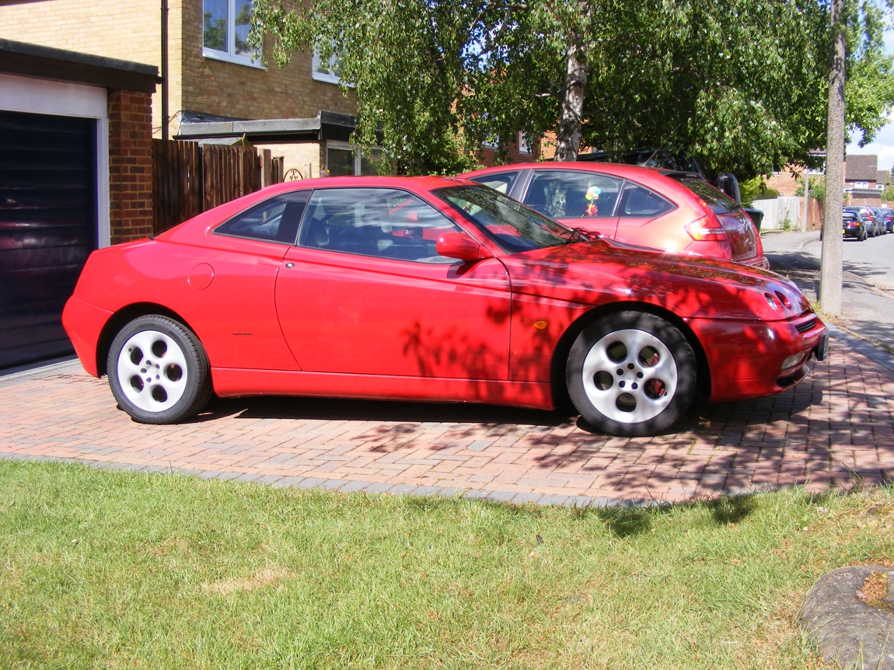 Alfa Romeo GTV 3.0 V6 24v