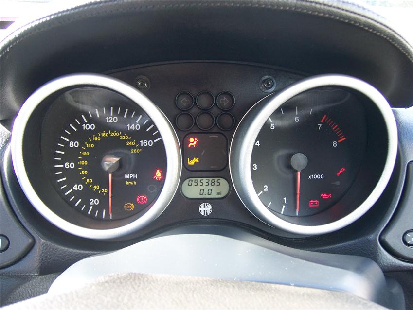 Alfa Romeo GTV 3.0 V6 24v