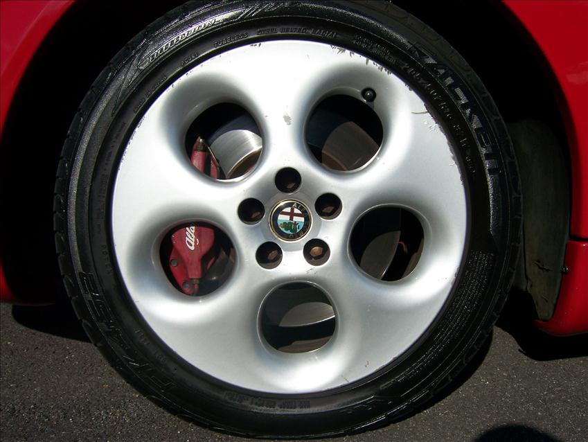 Alfa Romeo GTV 3.0 V6 24v