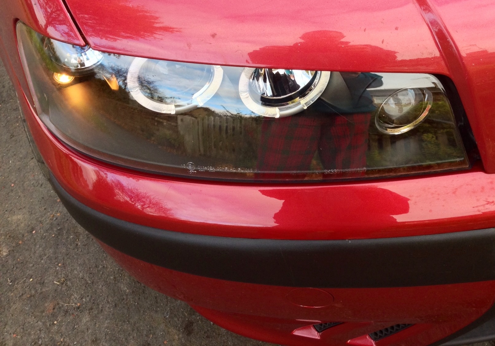 Angel eyes