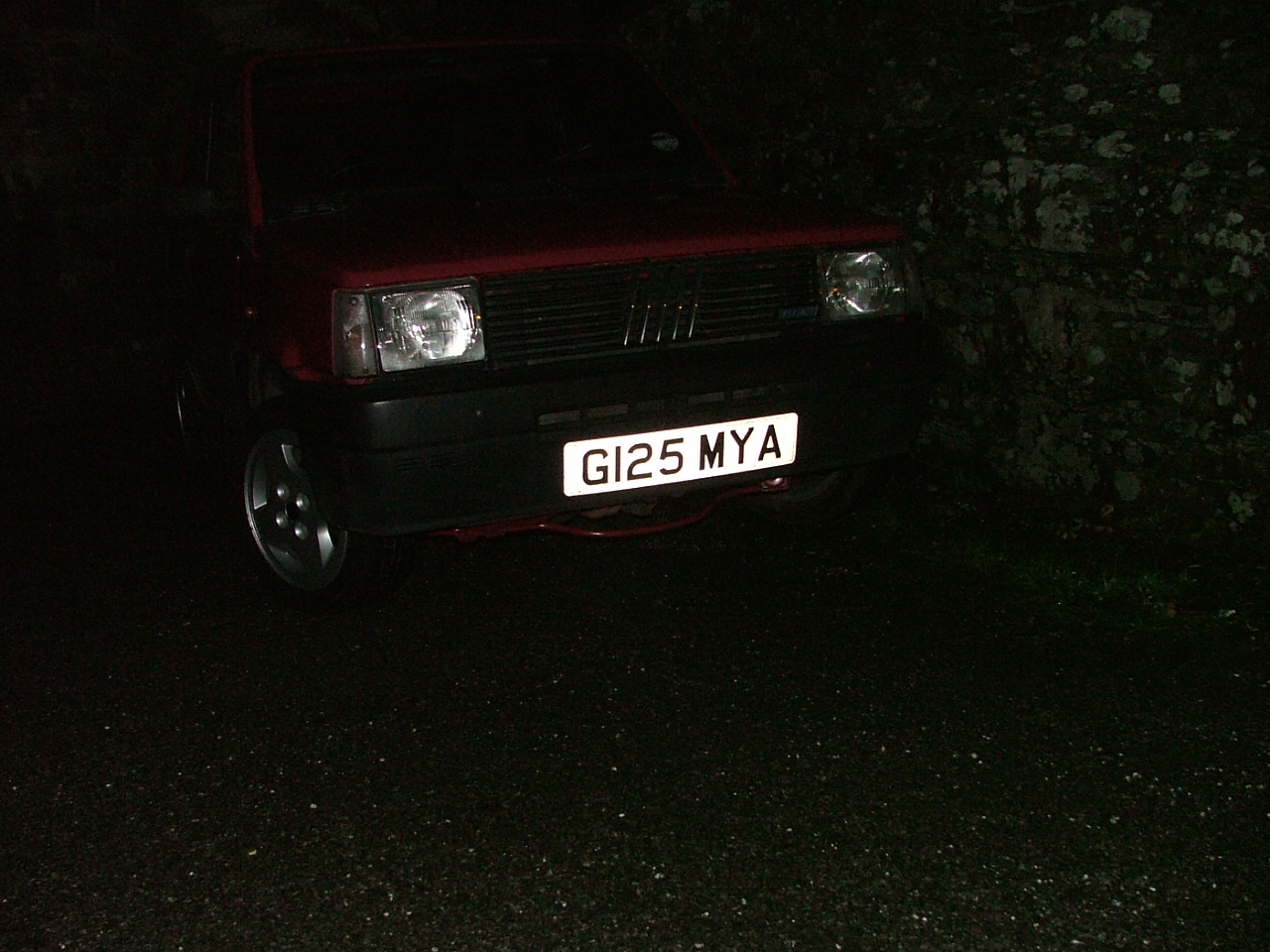 Anti roll bar 2