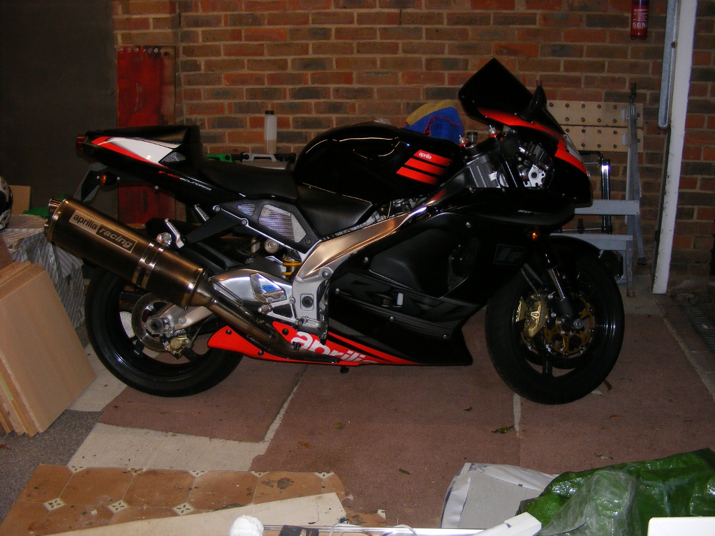Aprilia RSV 1000