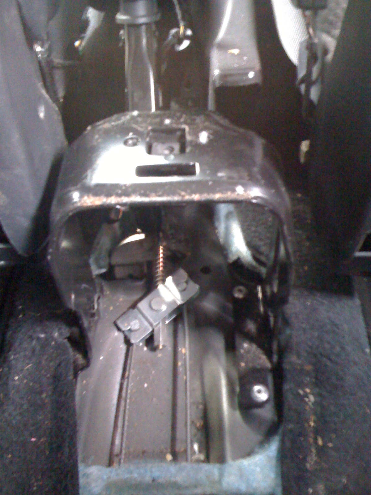 Arm Rest Stuff