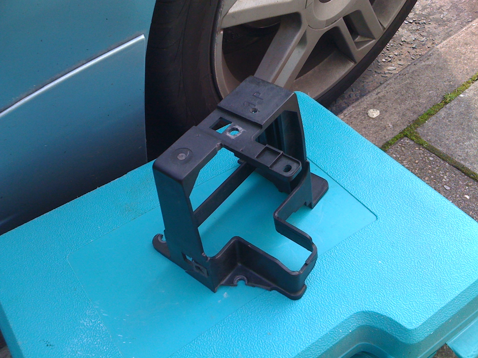 Arm Rest Stuff