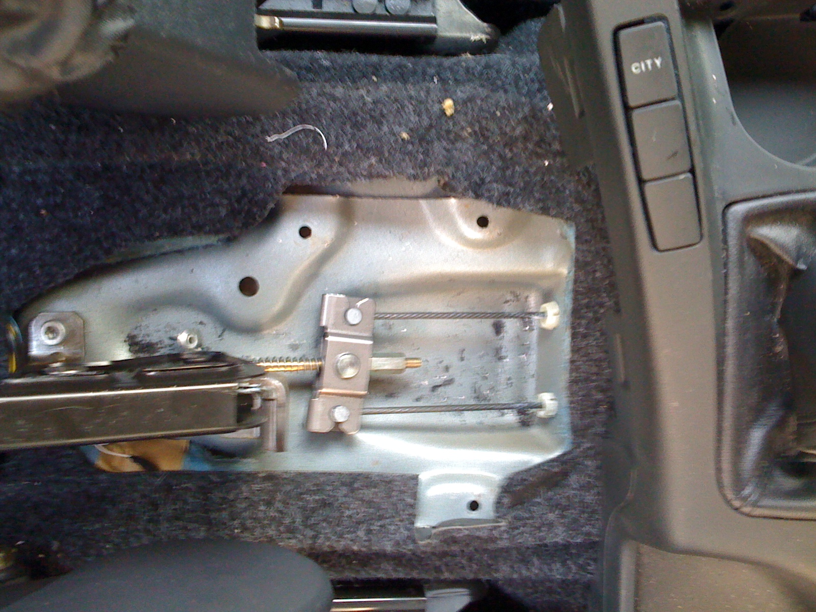Arm Rest Stuff