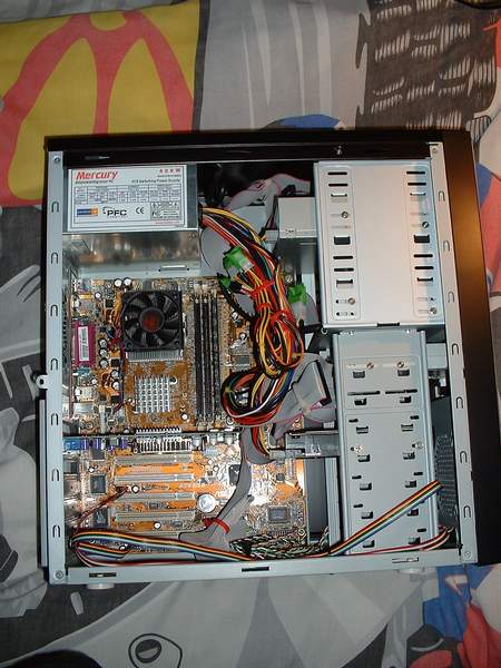 ATX PC Side