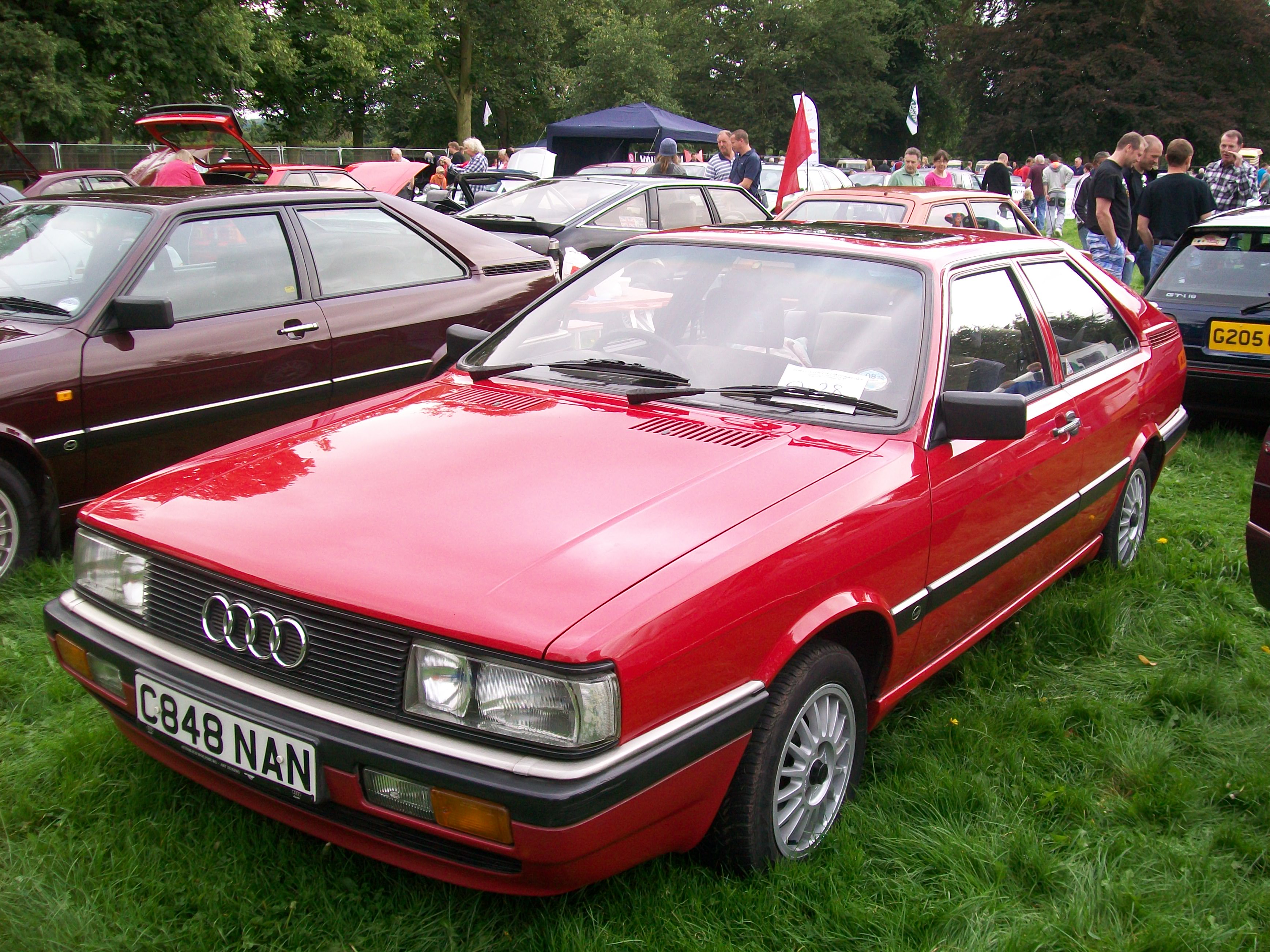 Audi 80 Quattro