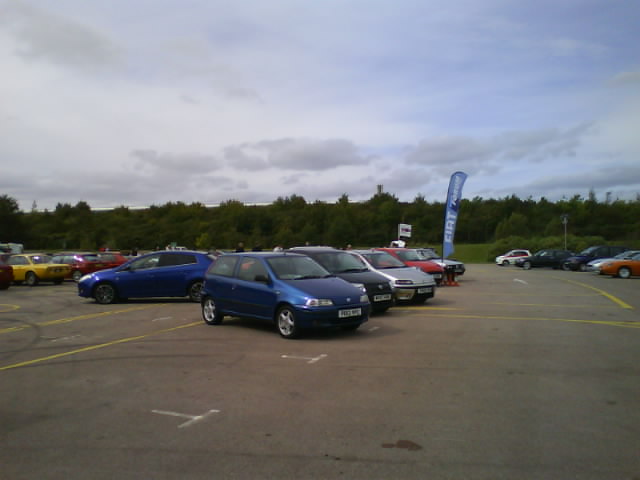 Auto Italia @ Gaydon 2009