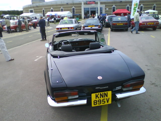 Auto Italia @ Gaydon 2009