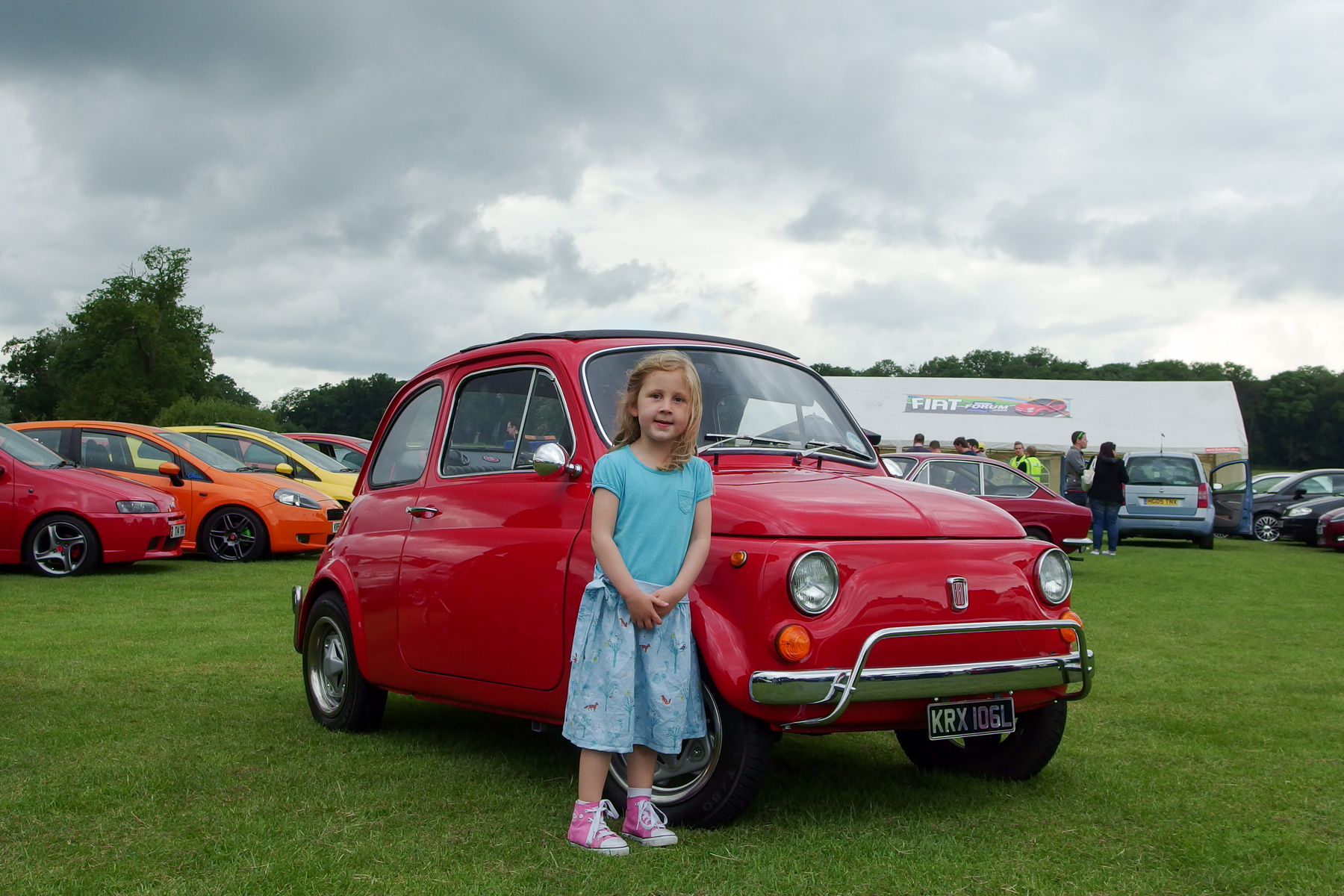 Auto Italia Stanford Hall 2014