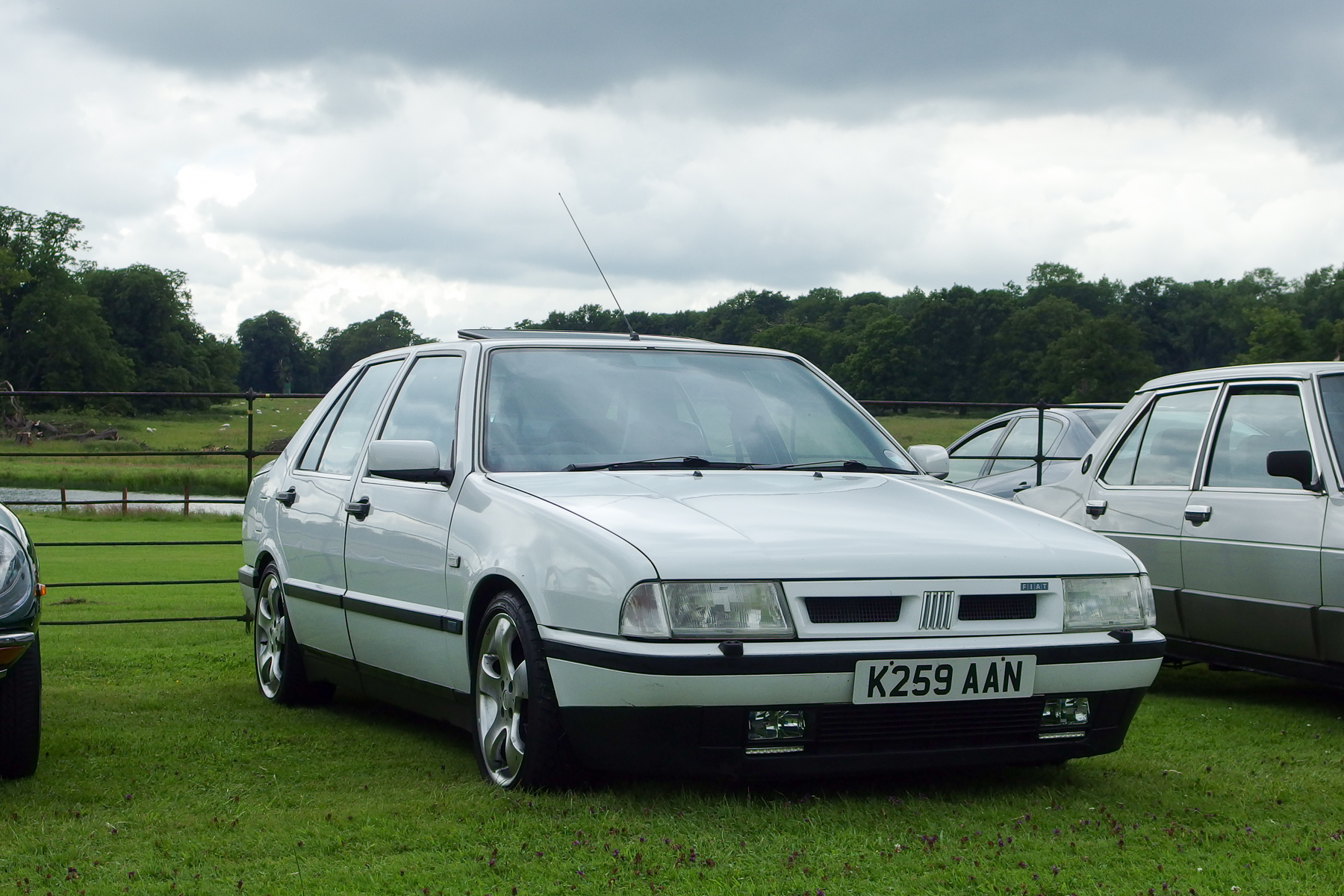 Auto Italia Stanford Hall 2014