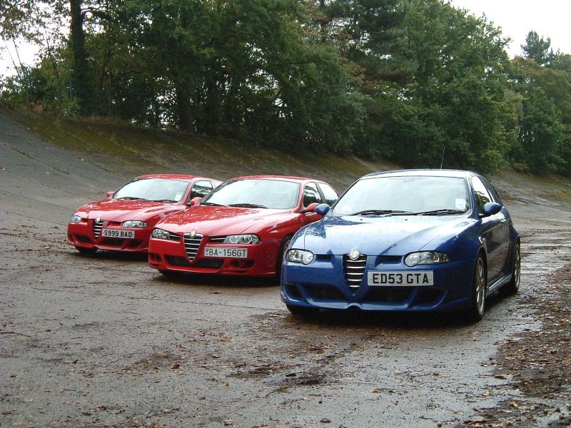 Autodelta Alfa's