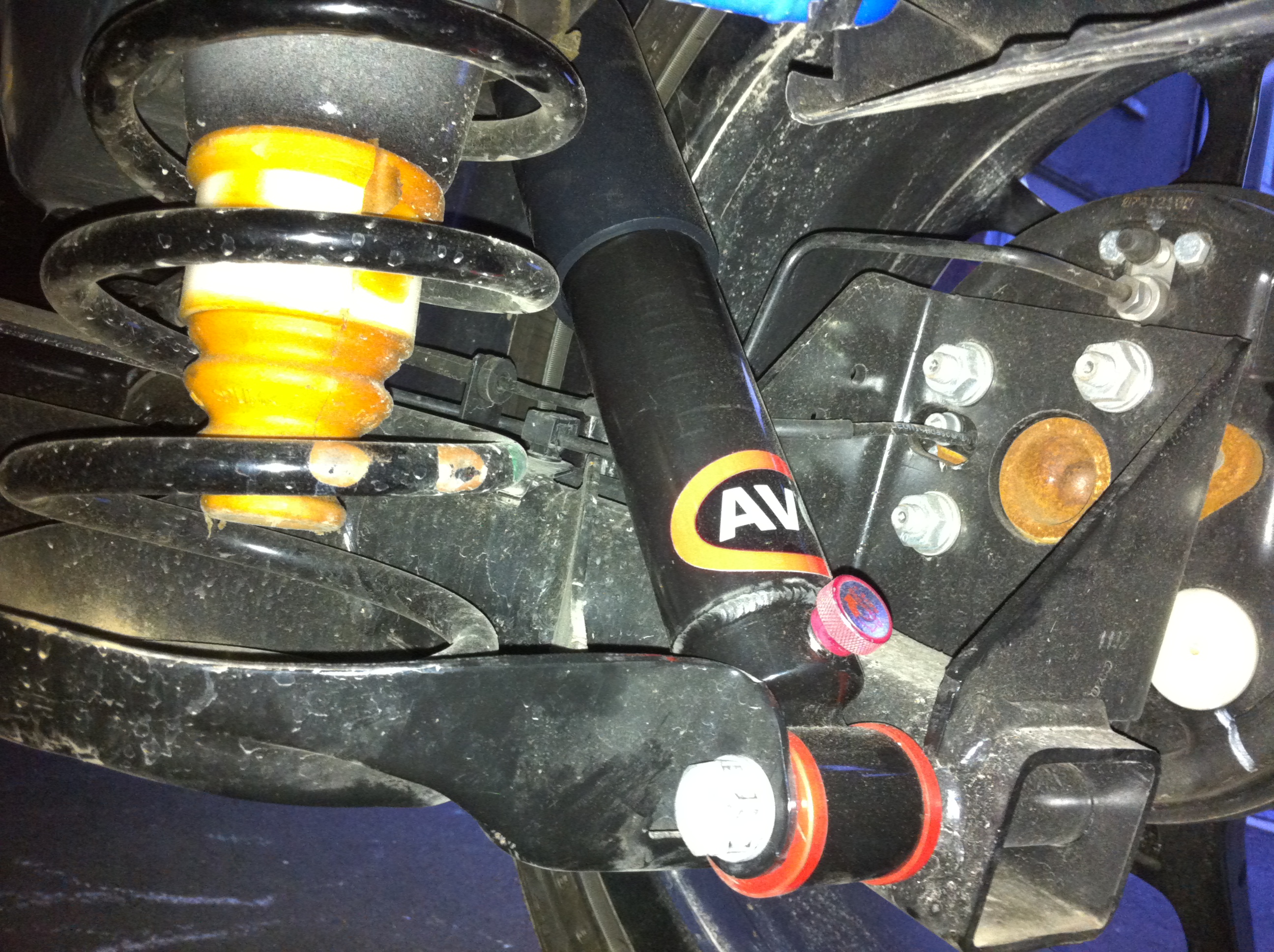 avo dampers
