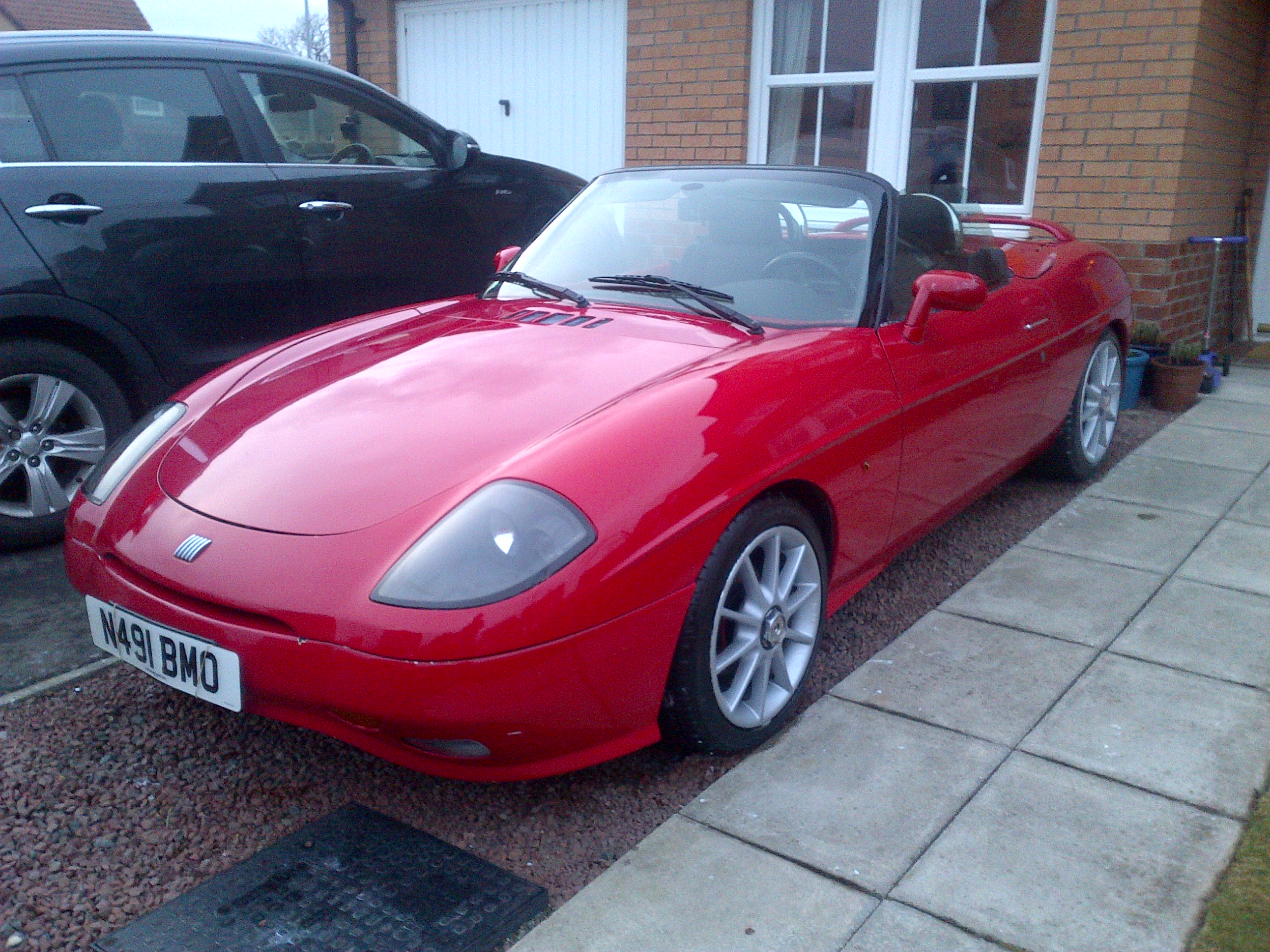 Barchetta polish